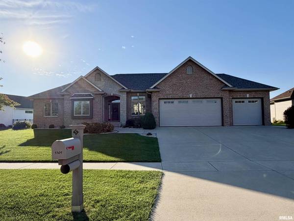 5305 Old Savannah TRL, Springfield, IL 62711