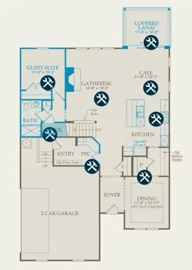 1211 Sydney Terrace, Mount Juliet, TN 37122