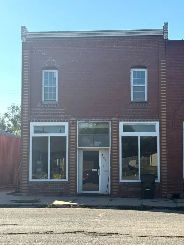 209 N Burrton, Burrton, KS 67020