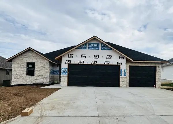 946 S Pindall LN, Nixa, MO 65714