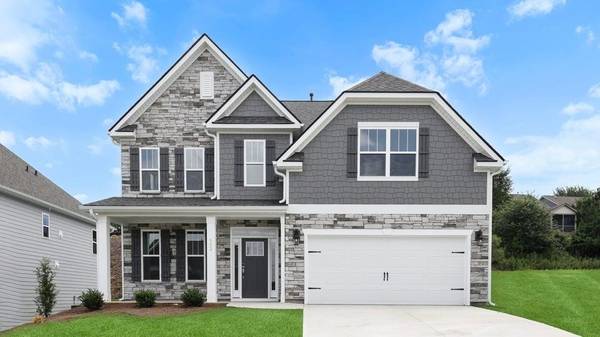 652 Munchberry WAY, Spartanburg, SC 29301