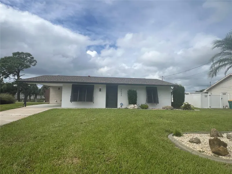 3533 BEACON DR, Port Charlotte, FL 33980
