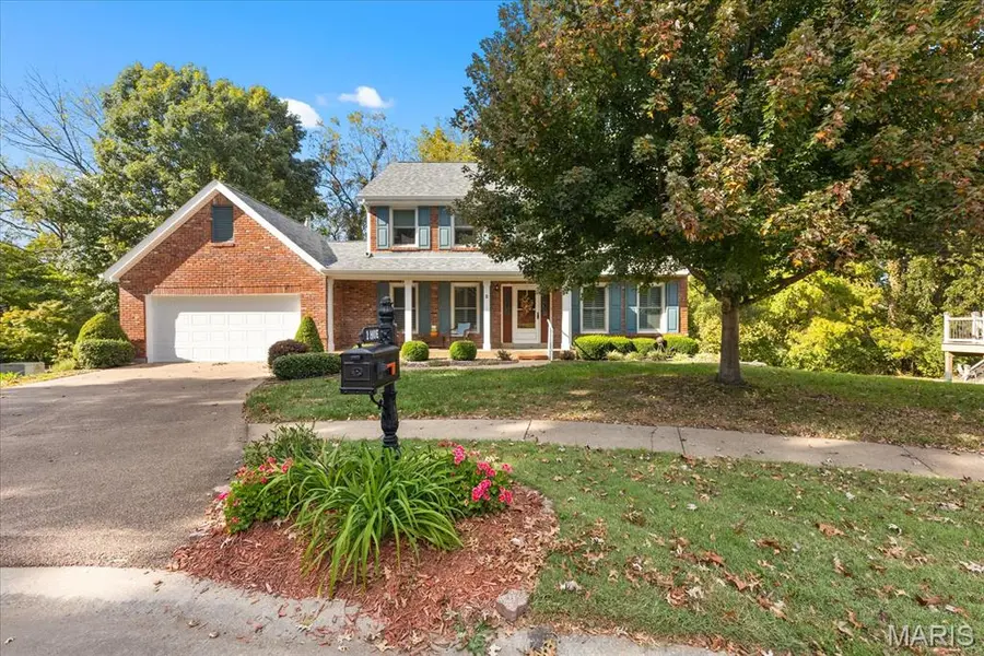 2 Hue CT, St Charles, MO 63303