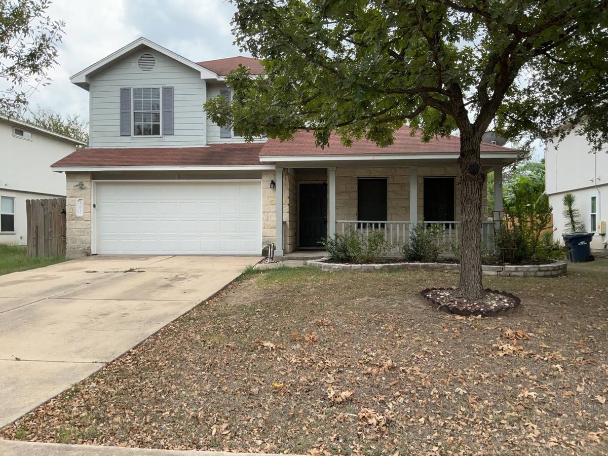 502 Country Estates DR, Hutto, TX 78634