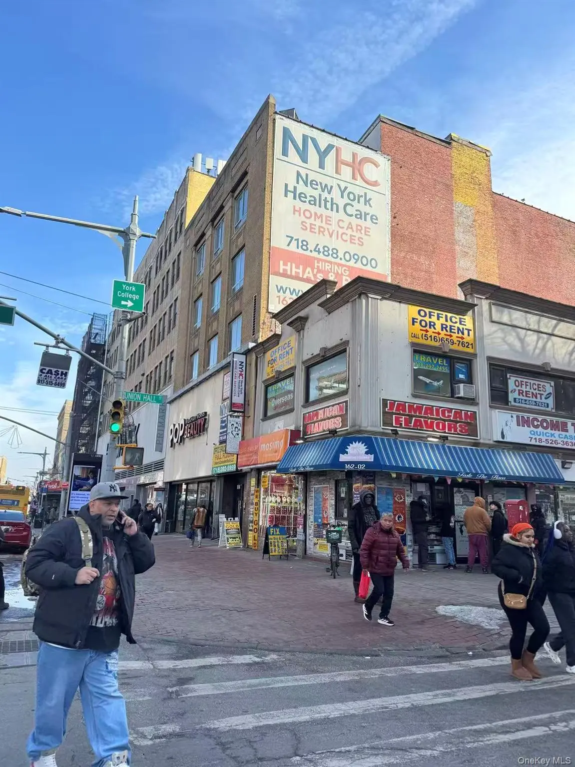 16202 Jamaica AVE #Office 5, Jamaica, NY 11432