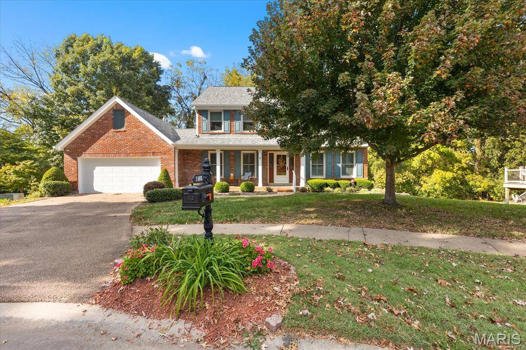 2 Hue CT, St Charles, MO 63303
