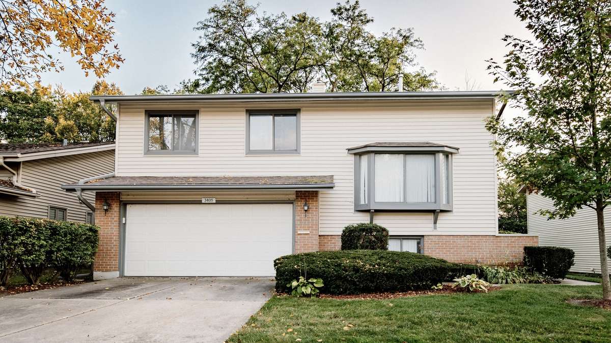 3405 Golfview DR, Hazel Crest, IL 60429