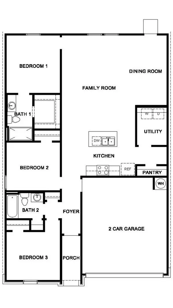 128 Baby Calf Roping RD, Jarrell, TX 76537
