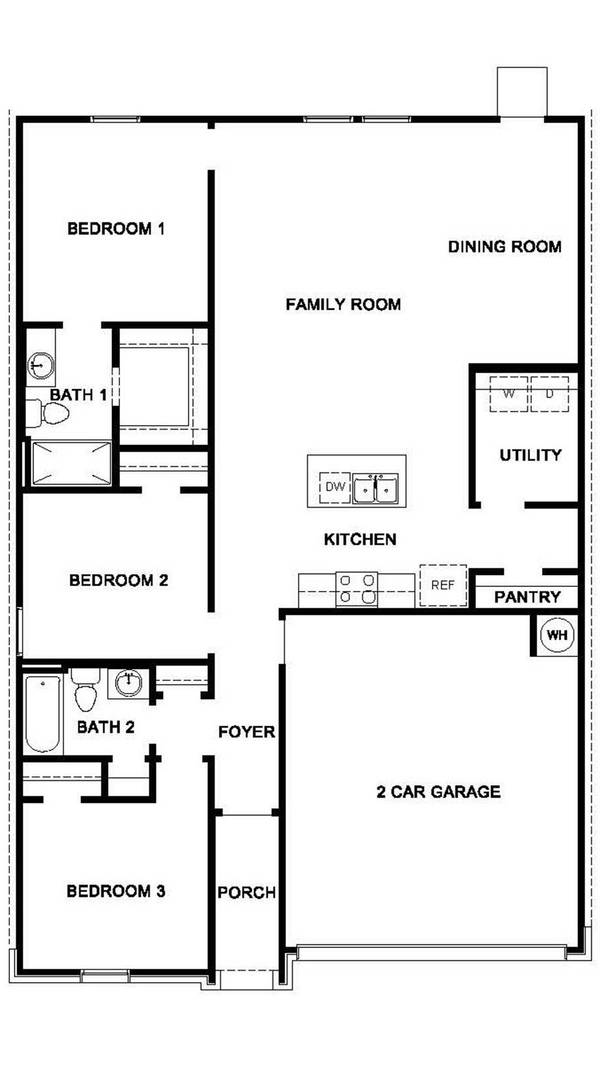 128 Baby Calf Roping RD, Jarrell, TX 76537