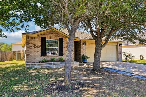 611 Decker DR, Hutto, TX 78634
