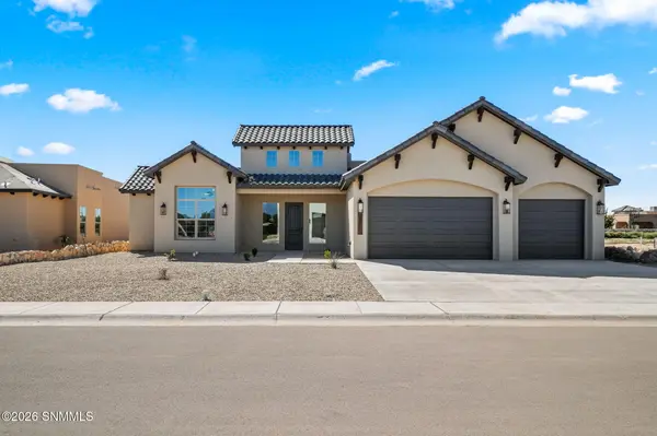 3819 Santa Catalina LOOP, Las Cruces, NM 88005
