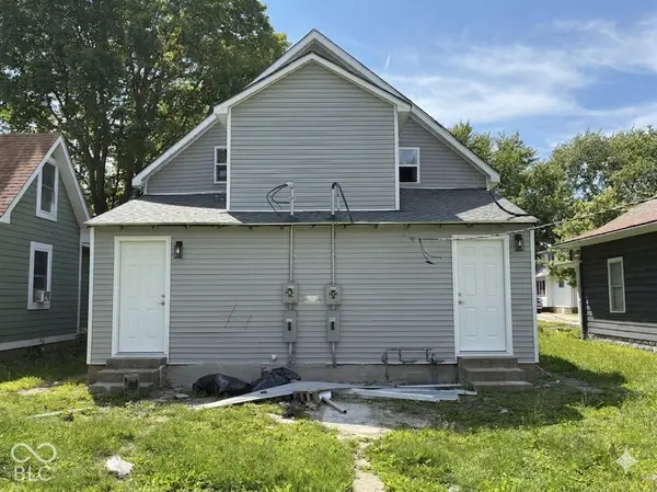 423 N Grant, Indianapolis, IN 46201