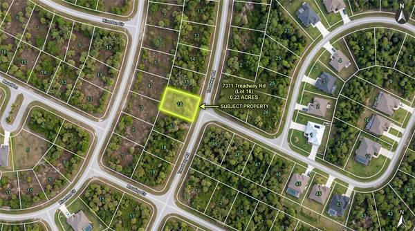 7371 TREADWAY RD, Port Charlotte, FL 33981