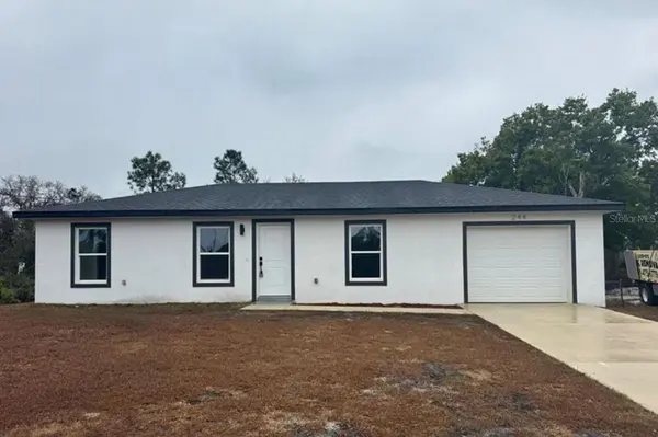 244 TANAGER AVE, Sebring, FL 33870