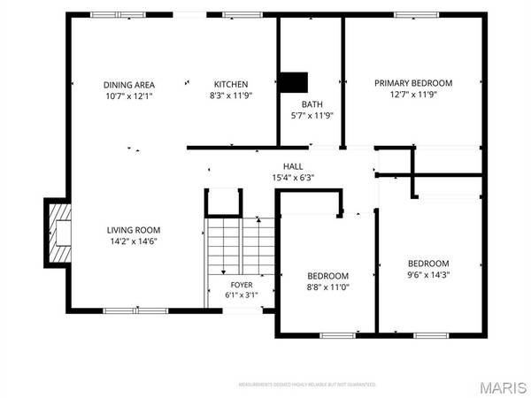 1371 McKelvey RD, Maryland Heights, MO 63043
