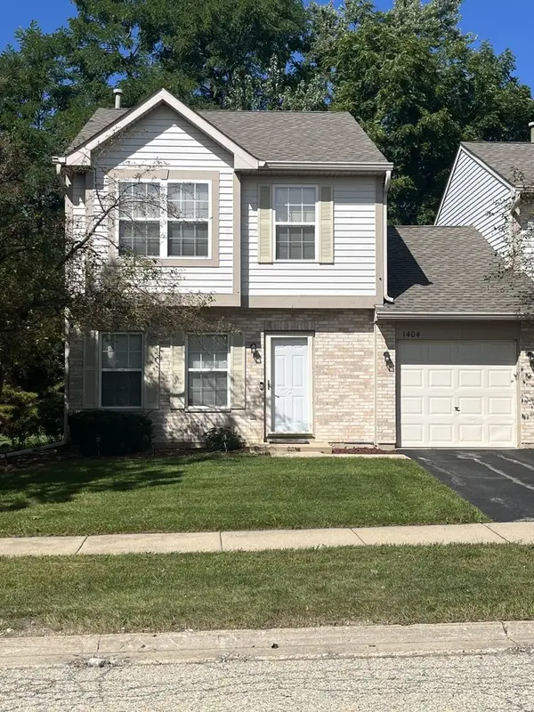 1404 W Split Oak CIR, Round Lake Beach, IL 60073