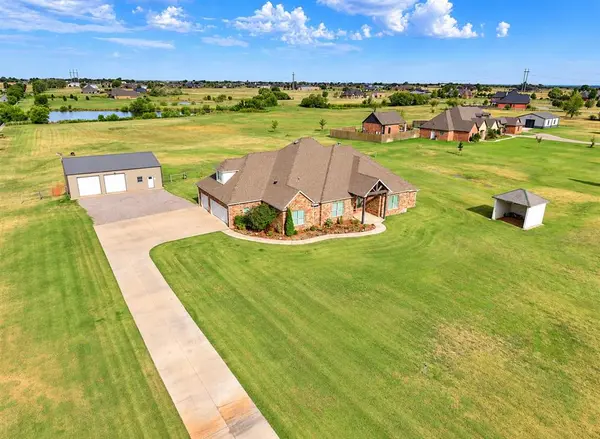 2901 Fontaine PL, El Reno, OK 73036