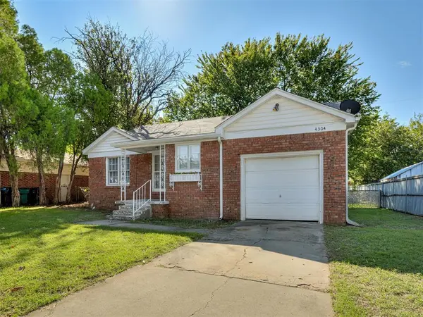 4304 NW 20th ST, Oklahoma City, OK 73107