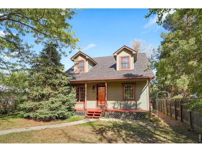 407 E Baseline, Lafayette, CO 80026