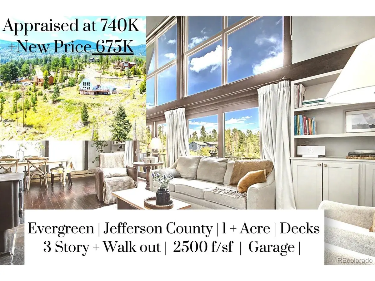 34877 Forest Estates, Evergreen, CO 80439