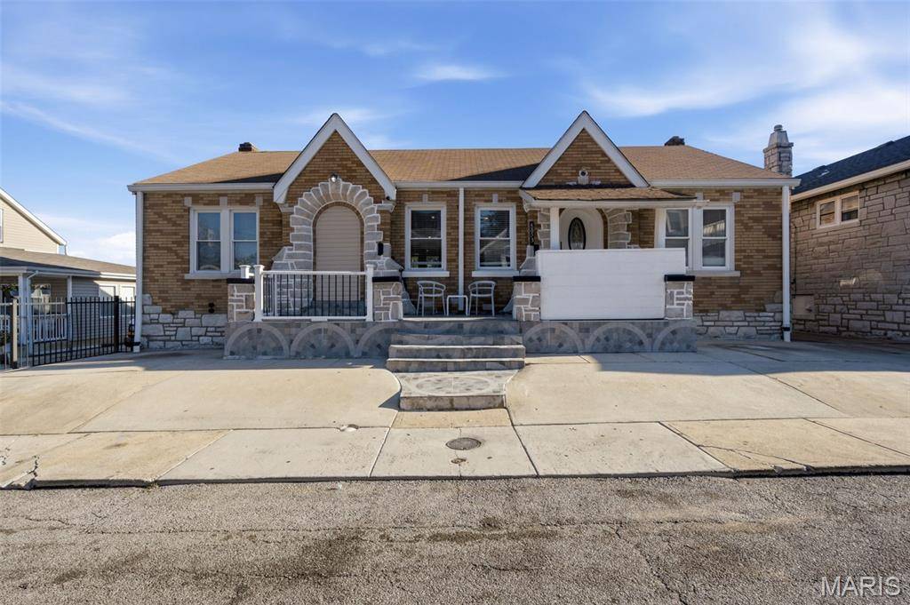 4853 Oldenburg AVE, Unincorporated, MO 63123