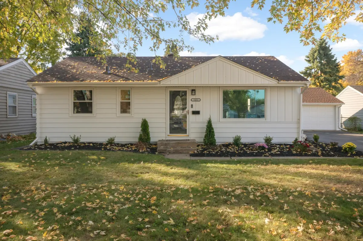 5431 Louisiana AVE N, Crystal, MN 55428