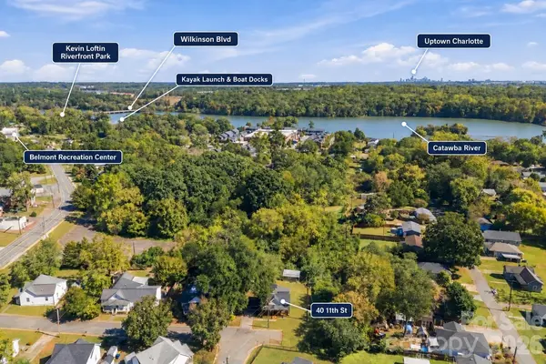 40 11th ST, Belmont, NC 28012