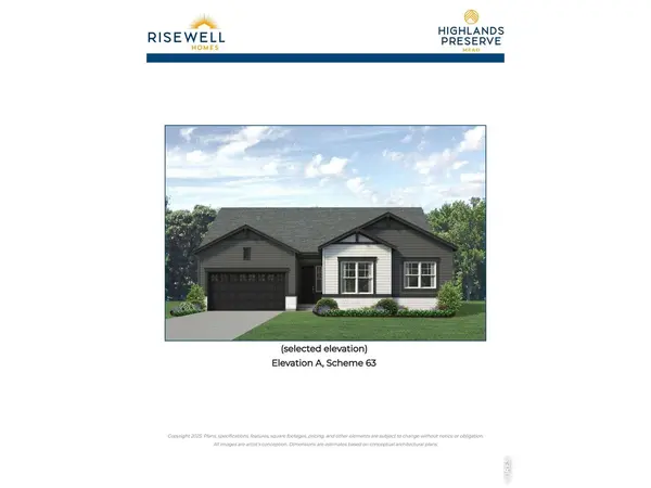 3482 Hughes, Mead, CO 80542