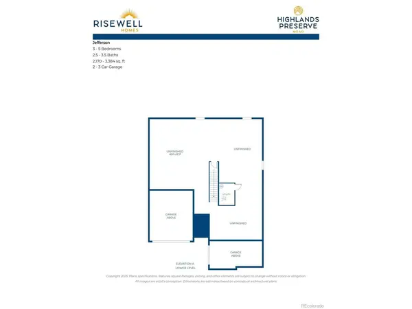 3482 Hughes, Mead, CO 80542