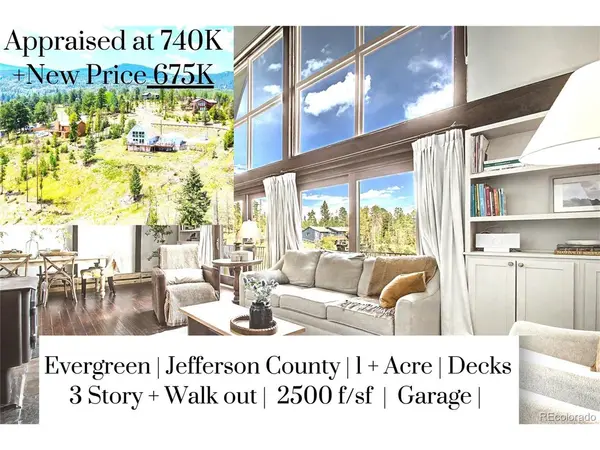 34877 Forest Estates, Evergreen, CO 80439