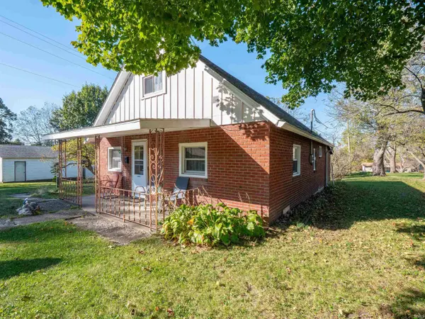 1100 E Taylor ST, Attica, IN 47918