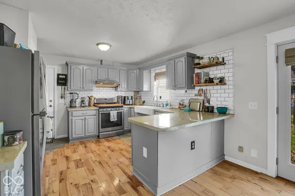 4045 Harmony, Indianapolis, IN 46221