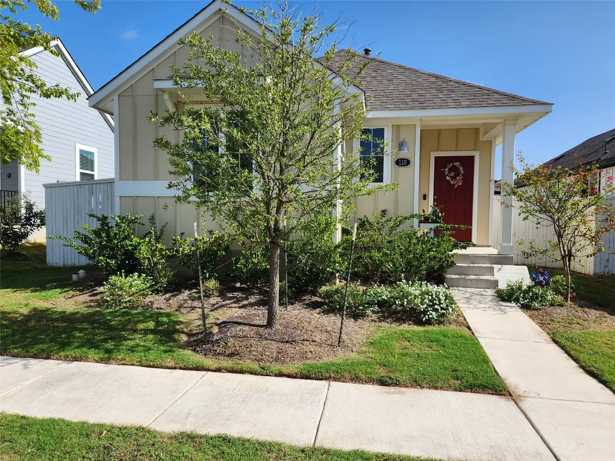 110 Huckleberry LN, Elgin, TX 78621
