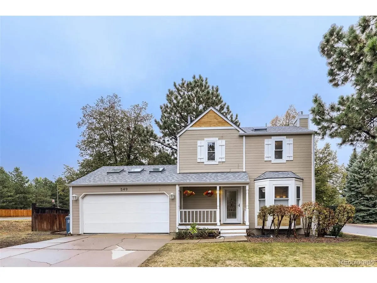 549 W Sycamore, Louisville, CO 80027