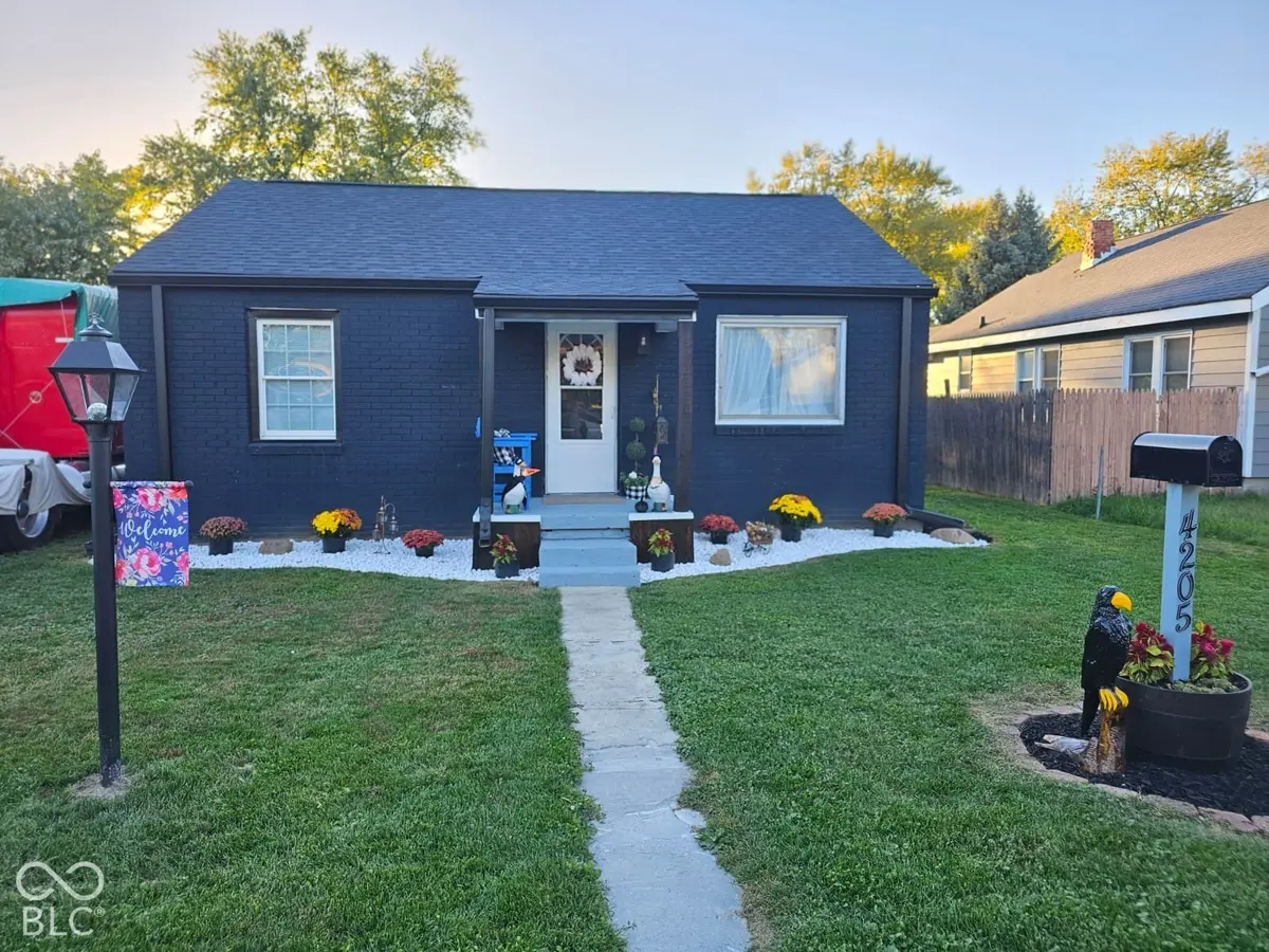 4205 Delaware ST, Anderson, IN 46013