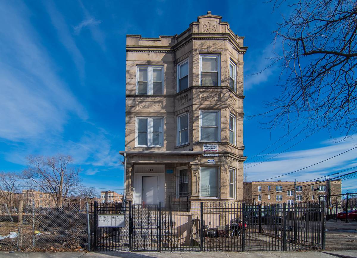 1141 S Francisco AVE #1R, Chicago, IL 60612