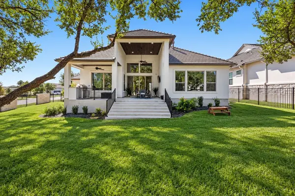 1009 Flint Ridge TRL, Georgetown, TX 78628
