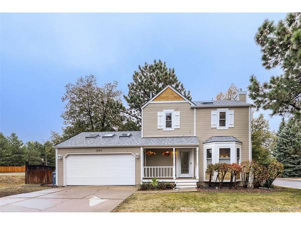 549 W Sycamore, Louisville, CO 80027