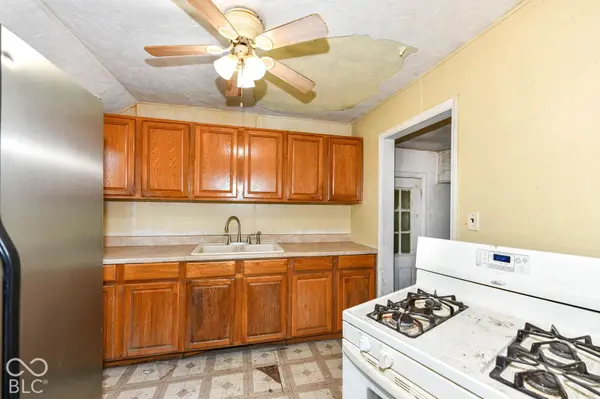 2521 E 5th ST, Anderson, IN 46012
