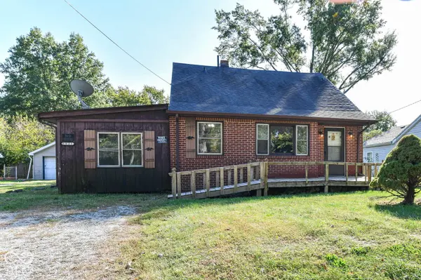 2521 E 5th ST, Anderson, IN 46012