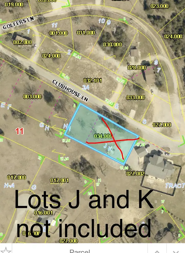000 Clubhouse LN, Galena, MO 65656
