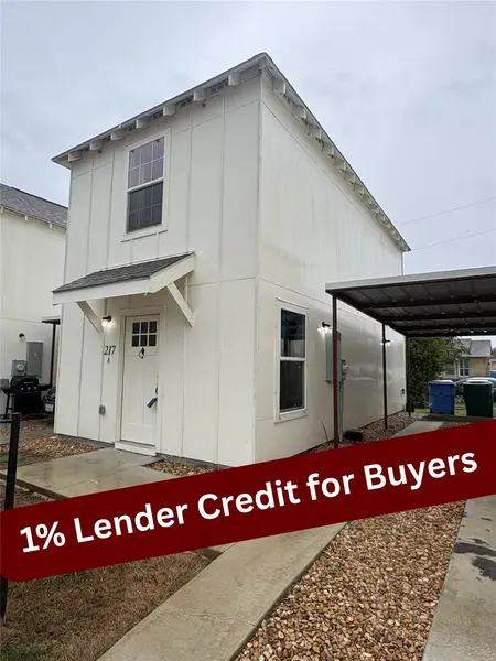 350 Debus DR #217, Taylor, TX 76574