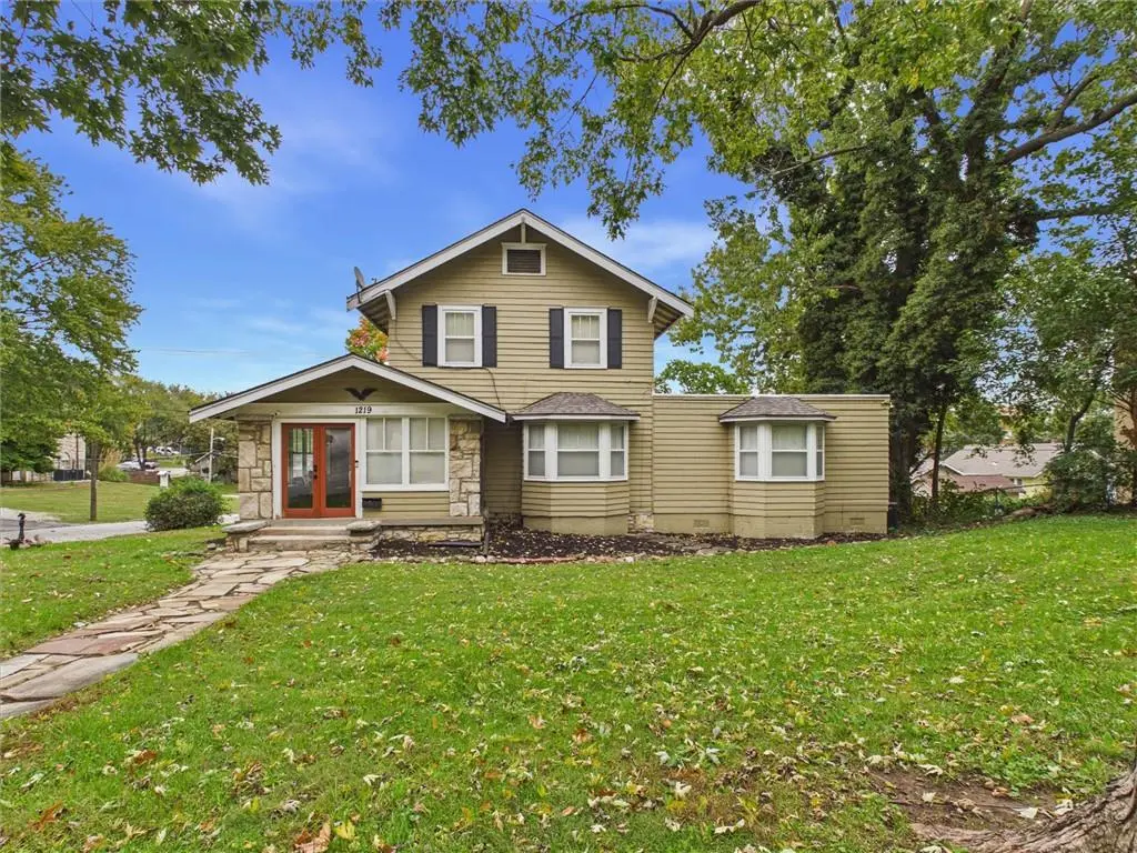 1219 N 19th ST, Kansas City, KS 66102