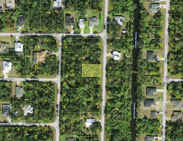 265 SHORELAND ST, Port Charlotte, FL 33954
