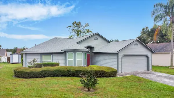 2145 GREYSTONE TRL, Orlando, FL 32818