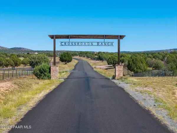 18800 N Butte Pass RD, Prescott, AZ 86305