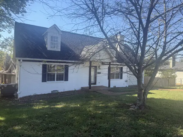 4512 S Trace Blvd, Old Hickory, TN 37138
