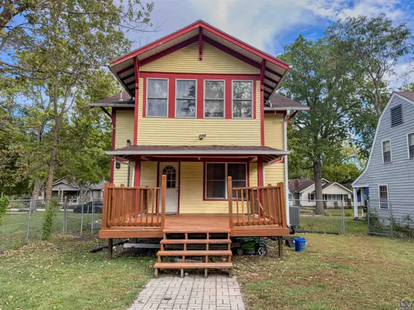131 NW Broadmoor AVE, Topeka, KS 66606