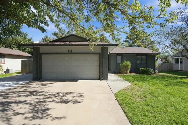 610 S Walnut St, Goddard, KS 67052