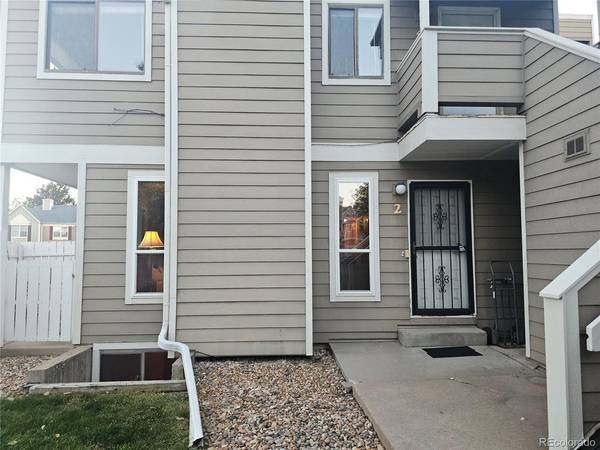 1762 S Trenton #2, Denver, CO 80231